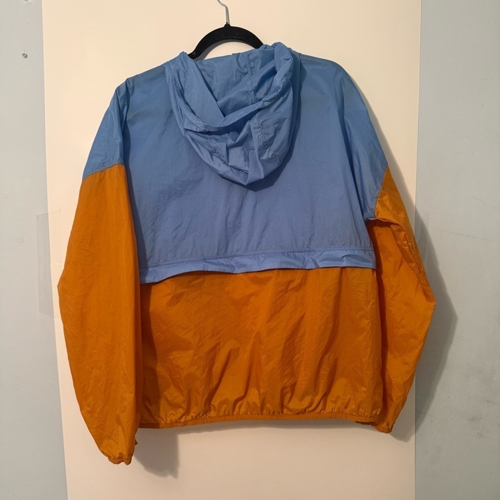 prAna Whistler Anorak windbreaker -flaw - Picture 6 of 8